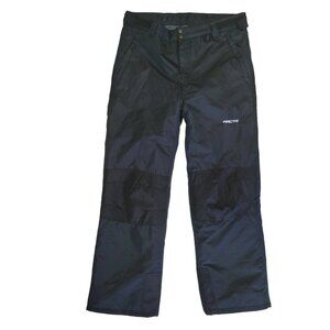 Arctix Black Kids Unisex Snow Pants - Size XL